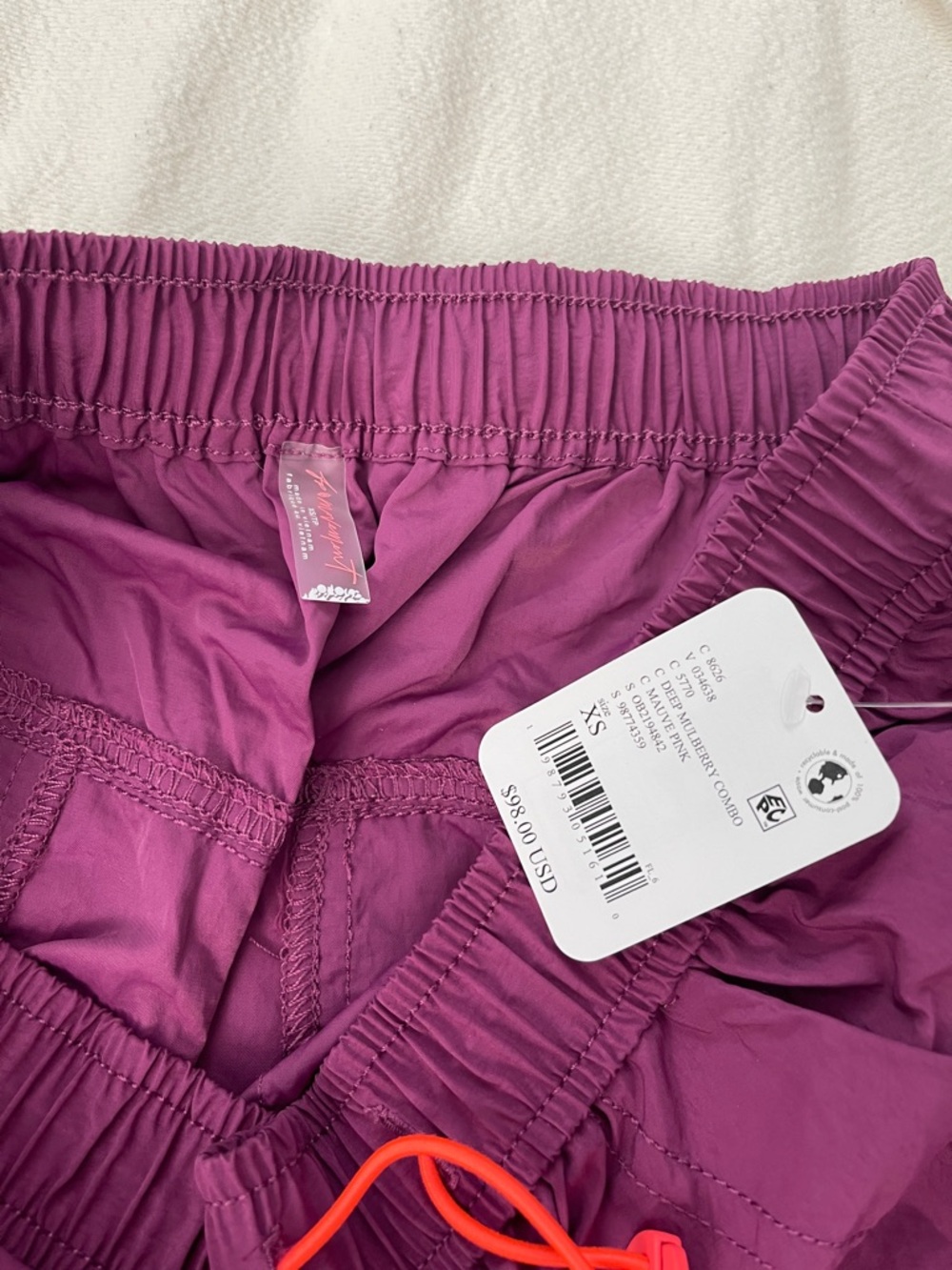 NWT Free People Movement Freeflow Jogger Pants Size XS - Picture 3 of 4